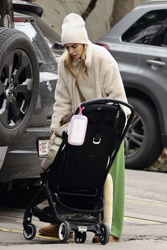 PETRA ECCLESTONE Out Shopping in Gstaad 12/03/2022
