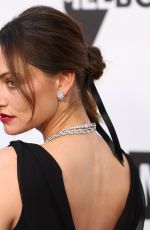PHOEBE TONKIN at NGV Gala 2022 in Melbourne 12/10/2022