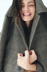 PHOEBE TONKIN for Boglioli, December 2022