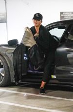 Pregnant CHRISSY TEIGEN Out in Beverly Hills 12/16/2022