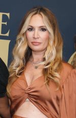 Pregnant KATE CHASTAIN at The Traitors TV Series Photocall in New York 12/14/2022