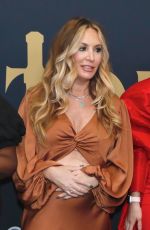 Pregnant KATE CHASTAIN at The Traitors TV Series Photocall in New York 12/14/2022