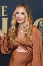 Pregnant KATE CHASTAIN at The Traitors TV Series Photocall in New York 12/14/2022