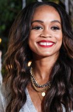 RACHEL LINDSAY at Revolve x AT&T Present Revolve Winterland in Los Angeles 12/08/2022