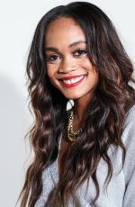 RACHEL LINDSAY at Revolve x AT&T Present Revolve Winterland in Los Angeles 12/08/2022
