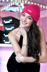 RACHEL PIZZOLATO at Pretty Little Thing in West Hollywood 12/06/2022