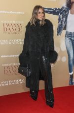 RACHEL STEVENS at Whitney Houston Biopic I Wanna Dance with Somebody Premiere in London 12/19/2022