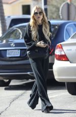RACHEL ZOE Out and About in Beverly Hills 12/03/2022