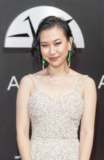 RAMONA YOUNG at Unforgettable: 20th Annual Asian American Awards in Los Angeles 12/17/2022