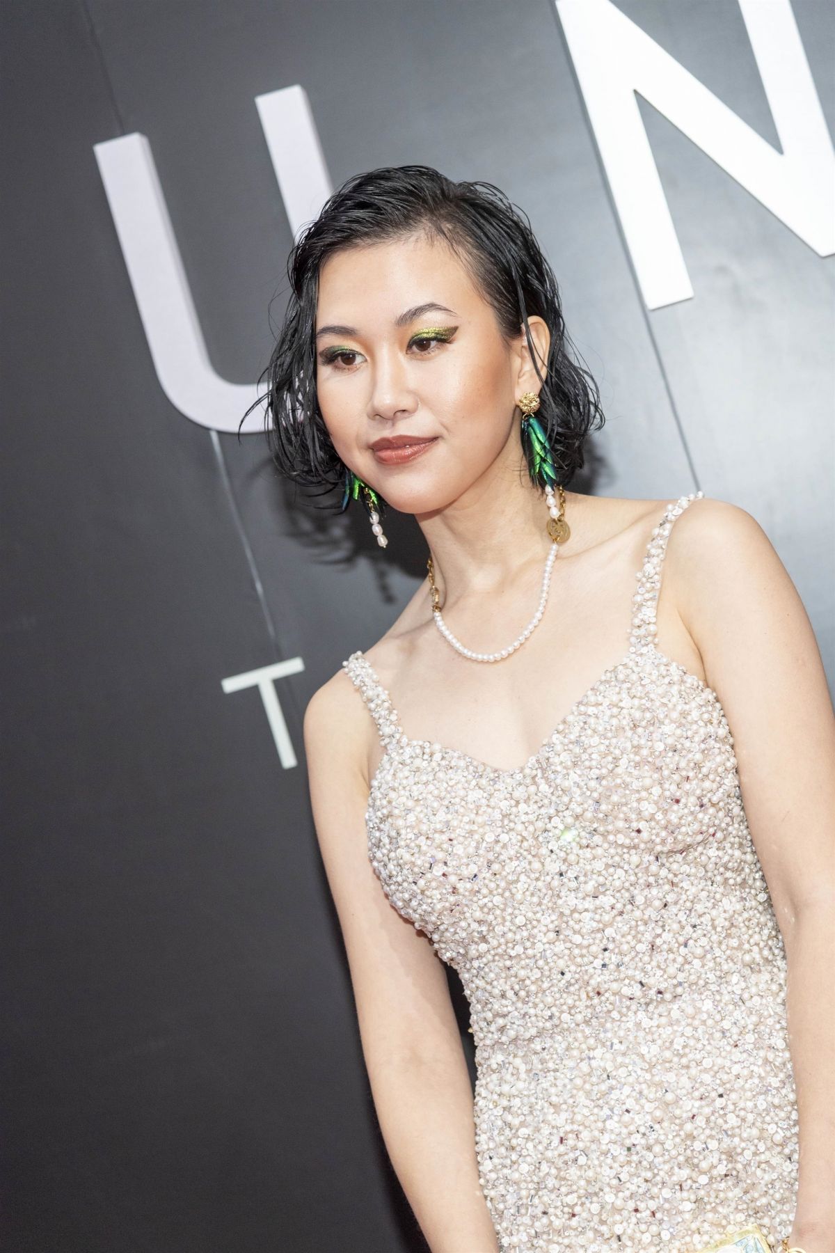 RAMONA YOUNG at 20th Annual Asian American Awards in Los