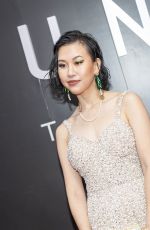 RAMONA YOUNG at Unforgettable: 20th Annual Asian American Awards in Los Angeles 12/17/2022