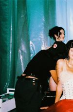 REBECCA BLACK - Crumbs Music Video Photoshoot for Euphoria Magazine, November 2022