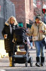 REBEL WILSON and RAMONA AGRUMA Out on Holiday Shopping in Aspen 12/20/2022
