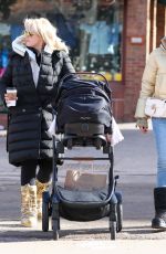 REBEL WILSON and RAMONA AGRUMA Out on Holiday Shopping in Aspen 12/20/2022