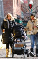 REBEL WILSON and RAMONA AGRUMA Out on Holiday Shopping in Aspen 12/20/2022