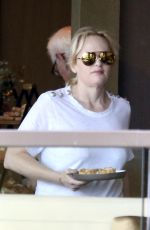 REBEL WILSON Out for Breakfast at Park Hyatt in Sydney 12/08/2022