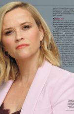 REESE WITHERSPOON in Us Weekly, December 2022