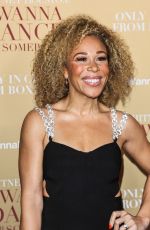 RIA HEBDEN at Whitney Houston Biopic I Wanna Dance with Somebody Premiere in London 12/19/2022