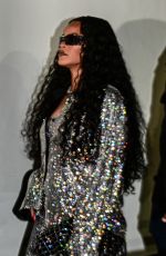 RIHANNA at Asap Rocky