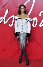 ROCHELLE HUMES at Fashion Awards 2022 in London 12/05/2022
