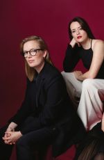 ROONEY MARA and CLAIRE FOY for Vanity Fair: Awards Insider Issue, January 2023