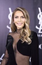 ROSANNA ZANETTI at Vogue and Yves Saint Laurent Christmas Party in Madrid 12/14/2022