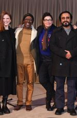 ROSE LESLIE at MS Society Carols by Candlelight at St Mary
