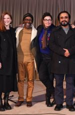 ROSE LESLIE at MS Society Carols by Candlelight at St Mary