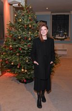 ROSE LESLIE at MS Society Carols by Candlelight at St Mary
