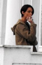 RUBY ROSE on the Set of Dirty Angels in Thessaloniki 12/05/2022