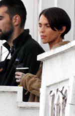 RUBY ROSE on the Set of Dirty Angels in Thessaloniki 12/05/2022