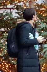 RUBY ROSE on the Set of Dirty Angels in Thessaloniki 12/05/2022