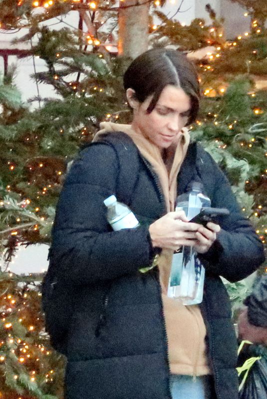 RUBY ROSE on the Set of Dirty Angels in Thessaloniki 12/05/2022
