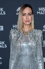 RUTA GEDMINTAS at His Dark Materials, Season 3 Premiere in London 12/13/2022