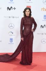 RUTH DIAZ at 28th Forque Awards in Madrid 12/17/2022