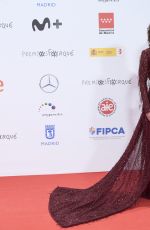RUTH DIAZ at 28th Forque Awards in Madrid 12/17/2022