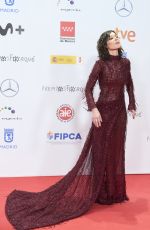 RUTH DIAZ at 28th Forque Awards in Madrid 12/17/2022