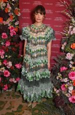 RUTH WILSON at Evening Standard Theatre Awards in Association with Garrard at The Ivy 12/11/2022