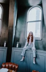 SADIE SINK for Flaunt Magazine, December 2022