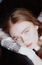 SADIE SINK for Flaunt Magazine, December 2022