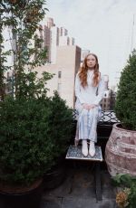 SADIE SINK for Flaunt Magazine, December 2022