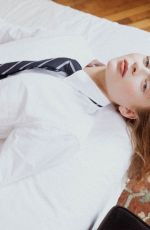 SADIE SINK for Flaunt Magazine, December 2022