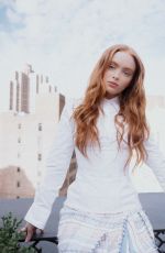 SADIE SINK for Flaunt Magazine, December 2022