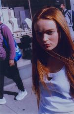SADIE SINK for Interview Magazine, December 2022