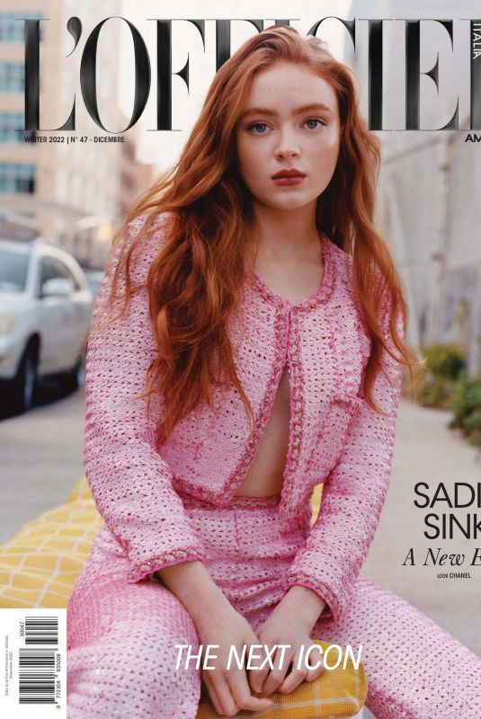 SADIE SINK in L