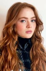 SADIE SINK - Instagram Photos 12/04/2022