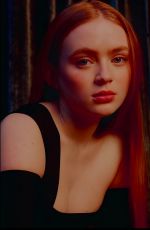 SADIE SINK - LA Times: The Envelope Photoshoot, December 2022