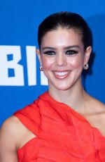 SAFIA OAKLEY-GREEN at 25th British Independent Film Awards in London 12/04/2022