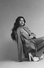 SARA ECHEAGARAY for Iinstyle Magazine, Mexico November 2022