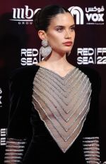 SARA SAMPAIO at Opening Night Gala Screening of What
